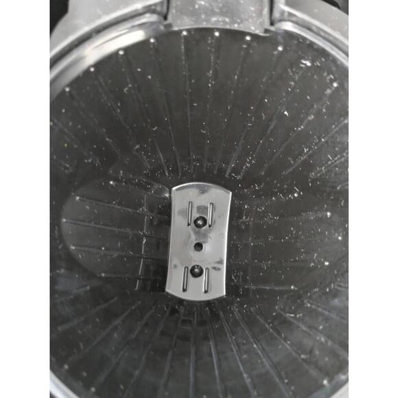 Cuisinart Two to Go Coffee Maker TTG-500 w/2 Travel Mugs Black Tested/Works - Picture 9 of 10